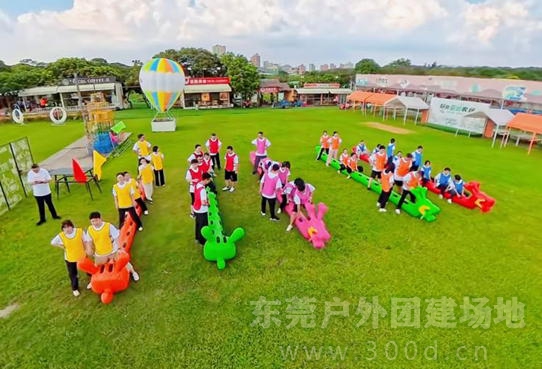东莞亚酷农场2026年下半年团建活动方案